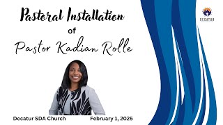 2025-02-01 | Pastor Kadian Rolle | Keep Rebuilding