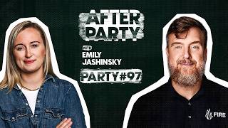 After Party #97 with Greg Lukianoff PLUS Steve Krakauer
