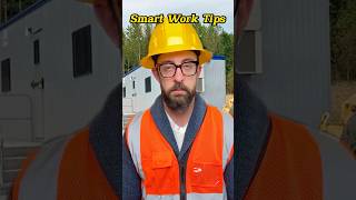 Smart work tips #diy #smartwork #worksitetools #tools #tipsandtools #tricks #workingtricks #tips