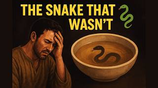 The Snake That Wasn’t There: How Perception Creates Fear, Stress & Healing | Healing Hearts