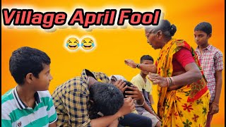 Village April fool | 4K | Village Comedy | My Village Talks