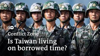 What does US 'commitment' to Taiwan mean? | Conflict Zone