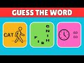 Rebus Puzzle Challenge: Test Your Brainpower with This Quiz! #quiz #puzzle #challenge #riddles