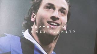 Ibrahimović: „Przybyłem z innej planety” – NOWA KSIĄŻKA