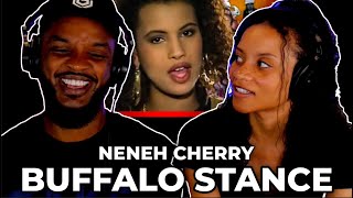 🎵 Neneh Cherry - Buffalo Stance REACTION