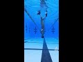 moon walk underwater kristina makushenko