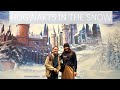 HOGWARTS IN THE SNOW. THE HARRY POTTER STUDIO TOUR