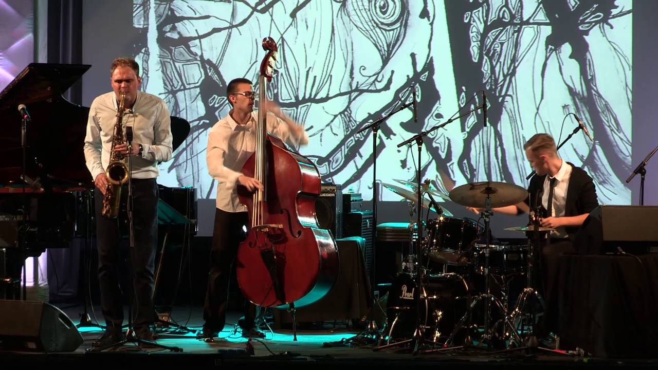 Getxo Jazz 2016 - Tomasz Wendt Trio - YouTube