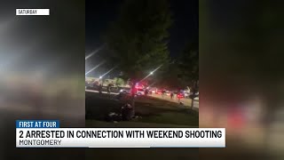 Alabama State confirms 2 arrests in weekend on-campus shots fired incident