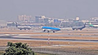 DHL/SQ \u0026 KLM at BKK