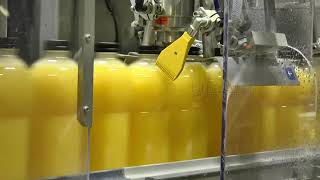 18,000BPH 500ml juice Production Line Combiblock(NFC JUICE)