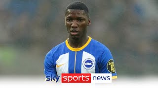Brighton reject Chelsea's £80m offer for Moises Caicedo
