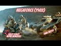 Megaforce (1982) - Final Battle - Rusty Robots - Gen X Channel