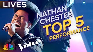 Nathan Chester Performs 
