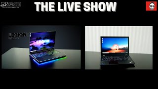 Lenovo Legion 7i \u0026 Live Testing ThinkPad P15 Gen 2