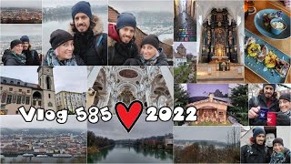 Vlog 585/22 - vánoční Pasov