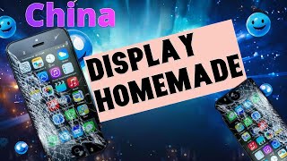 Phone display making IN UR HOME