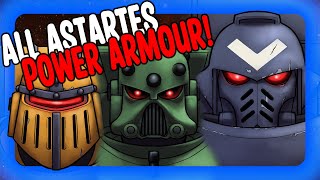 For Idiots: Power Armour