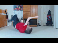 HUMAN FIDGET SPINNER  - Ricky Berwick