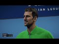 tiebreak super tie break novak djokovic vs carlos alcaraz nitto atp finals ps5