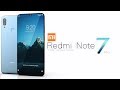 Xiaomi Redmi Note 7 Pro 2019 Trailer Concept Design Official introduction !