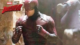Daredevil Born Again Adamantium Teaser: Bullseye Returns and Wolverine Marvel Easter Eggs