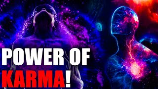How KARMA Really Works ? | Spiritual growth | Cause And Effect