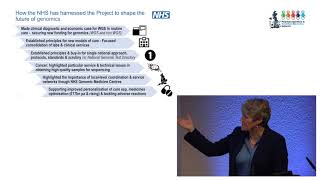 100,000 Genomes Project and the NHS Genomic Medicine Service