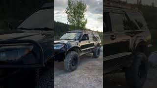 4th Gen V8 Toyota 4Runner #shorts #offroad #toyota