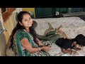 aaje ghare rava dhokla ane methina rotala banavya thakor family vlog gujarati vlog