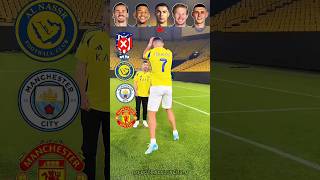 Antoine Griezmann, Savinho, Cristiano Ronaldo, Kevin De Bruyne, Phil Foden#football #shorts #ronaldo