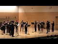 Dance of the Comedians from The Bartered Bride - Flute Choir Webster Univ. Community Music School