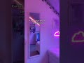 Lampu LED strip hanya 40kan #subscribe #dekorasikamar #like #dekorasi #kamar #tiktok #viral #fyp