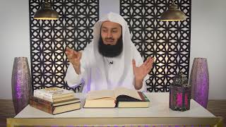 Episode 22 Supplications | Ramadan Series 2018 | Mufti Menk