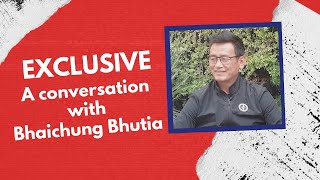 A conversation with Baichung Bhutia – Football, Sponsorships, Sports Betting