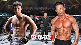 UFC Doo Ho Choi vs. Yoshihiro Akiyama | 2006 K-1 HERO'S Light Heavyweight Grand Prix Winner