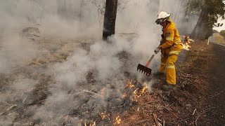 „Gerne“ beim Löschen? Feuerwehr sauer auf Australiens Premier