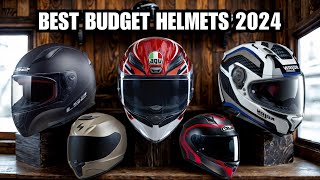 Top 10 Best Motorcycle Helmets 2024 | Matibay Pero Mura Lang Na Helmet