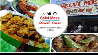 Selvi Mess Salem