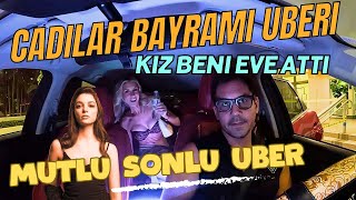 CADILAR BAYRAMI UBERİ MUTLU SONLA BİTTİ - AMERİKA’DA UBER