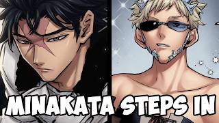Ichi The Witch Chapter 81 Is Setting Up Minakata Vs Amadoro