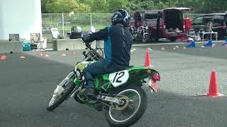 第６７５回　へなちょこライダー走行会　はまさん　ミニコース計測 1 02 859