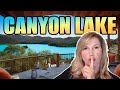 The Truth About Living in CANYON LAKE Texas 2024