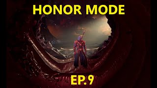 My First Honor Mode Attempt Baldur's Gate 3. Ep. 9