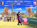 MUGEN: Viper Vs Peppa Pig