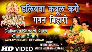 Daliyava Kabool Karo Gagan Bihari [Full Song] AYELAIY CHHATHI KE TYOHAR