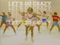 Staplin - Let's Go Crazy