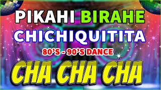 Nonstop Pikahe Cha Cha Birahe By Dj JorDan Remix ✨ .TOP MEDLEY DISCO CHA-CHA-CHA Todo Hataw 2022✨