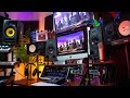 EPIC HOME STUDIO Setup 2020 | Home Studio Setup