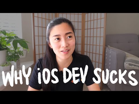 Why I *highly dislike* iOS Development